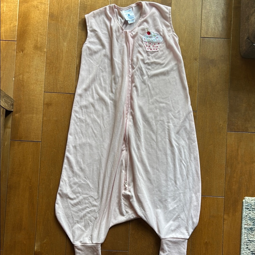 Halo toddler sleep sack